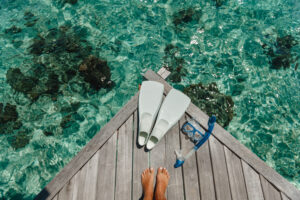 Snorkeling che passione!