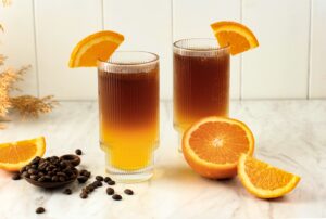 Espresso Sunrise