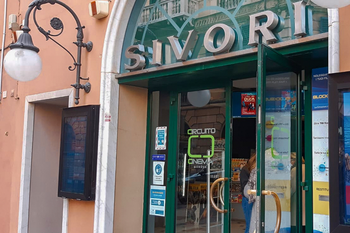 Courtesy of Comune di Genova
