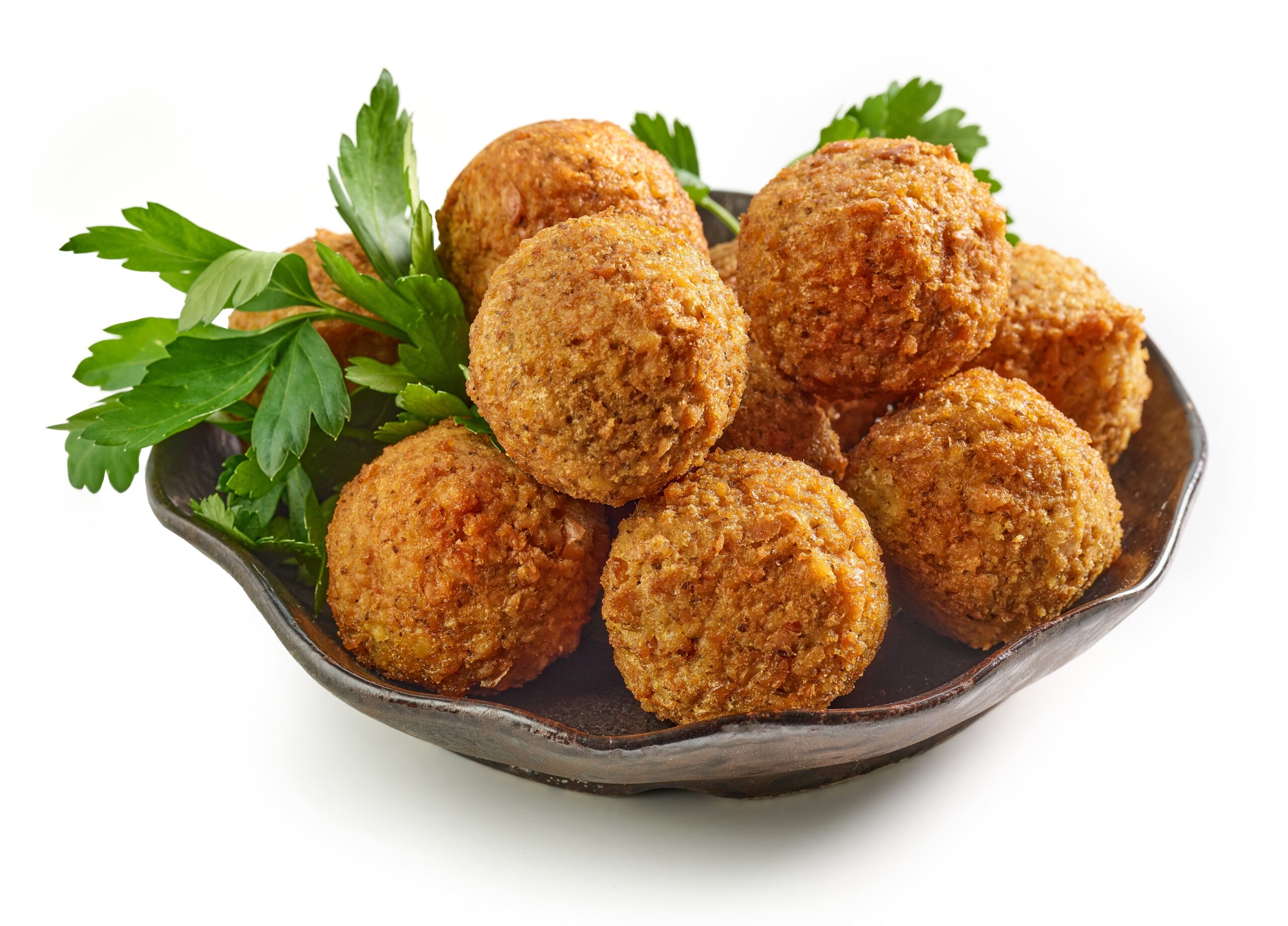 Polpette di polpo. Shutterstock-Photo by MaraZe