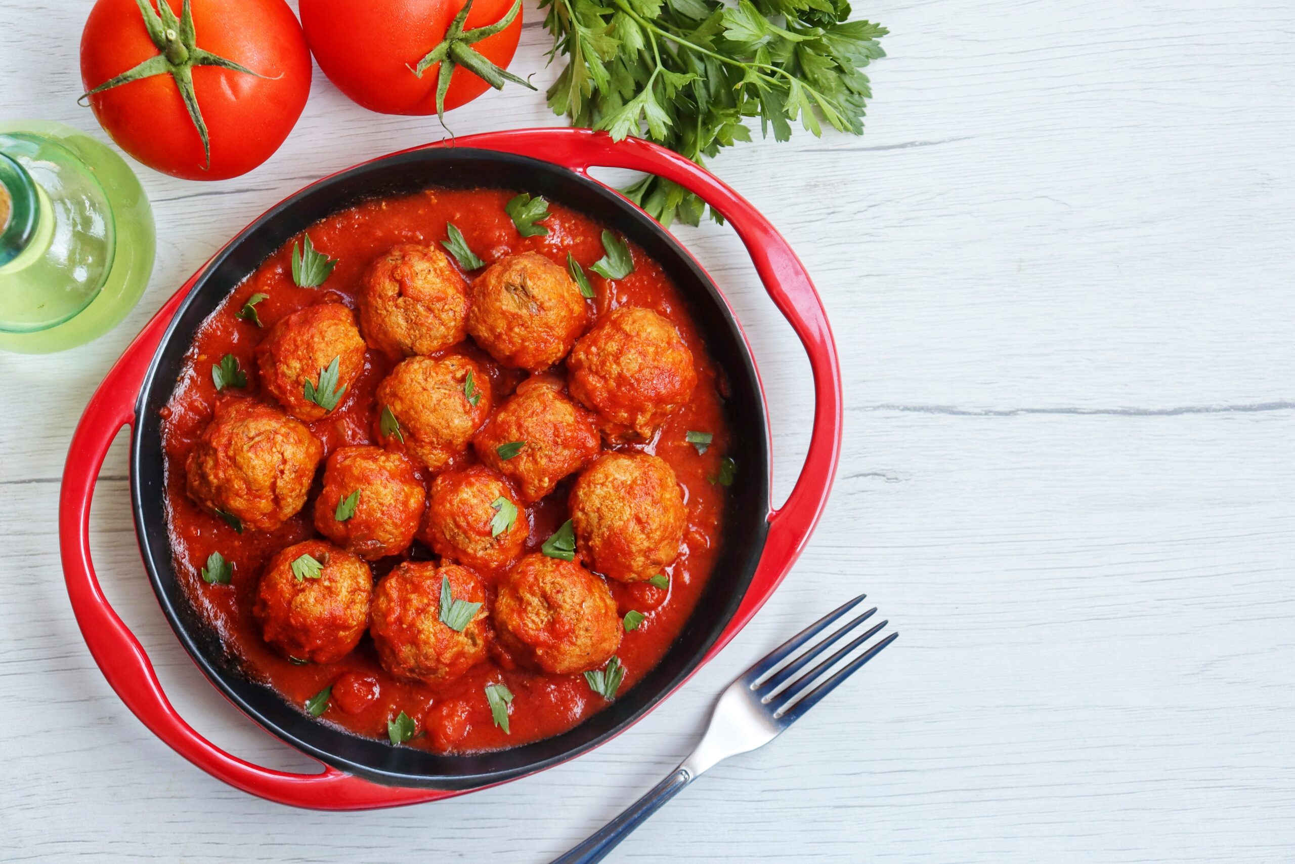 Polpette al sugo. Shutterstock - Photo by KANGIITALY