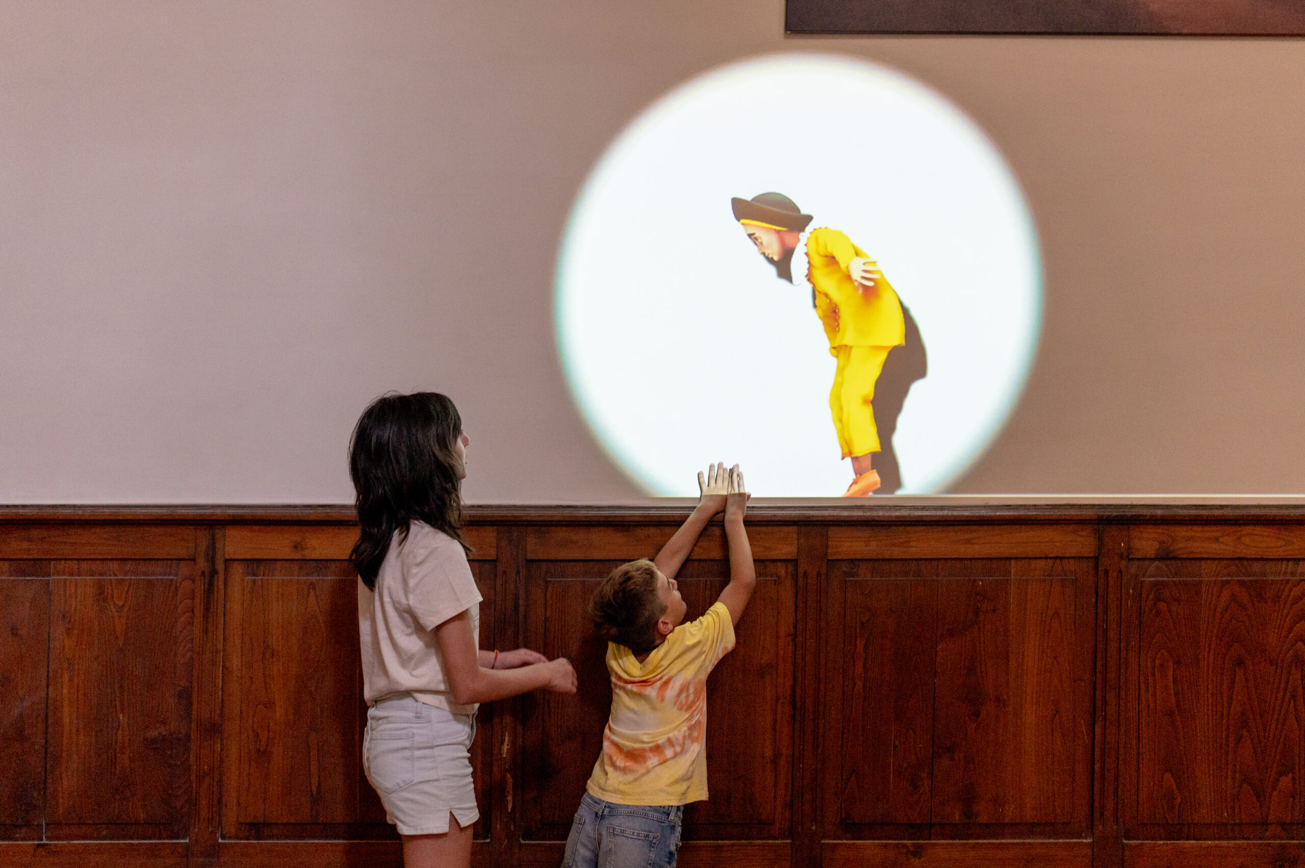 Courtesy of Museo della Luce