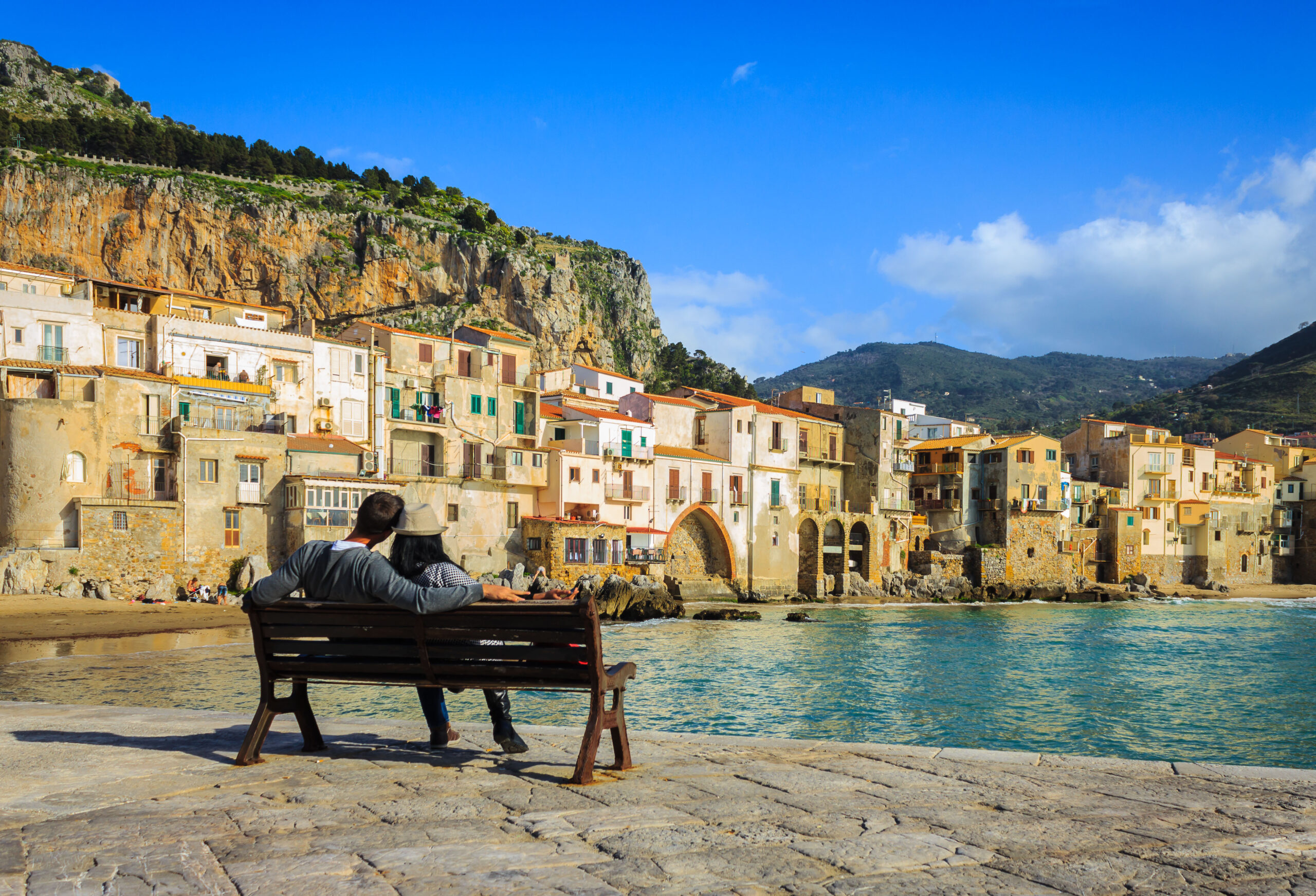 Cefalù. Shutterstock by Littleaom