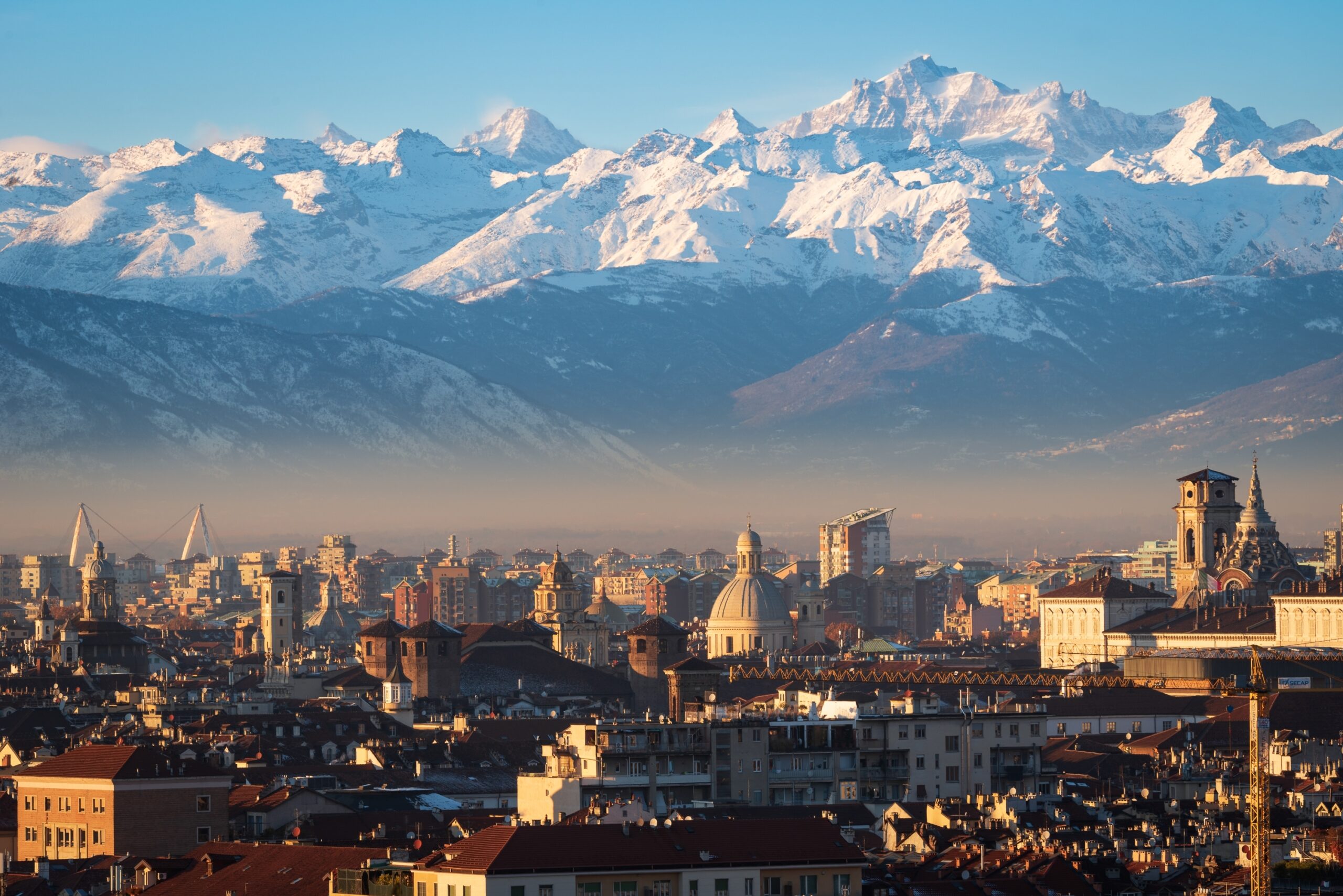 Torino - Shutterstock by Marco Saracco