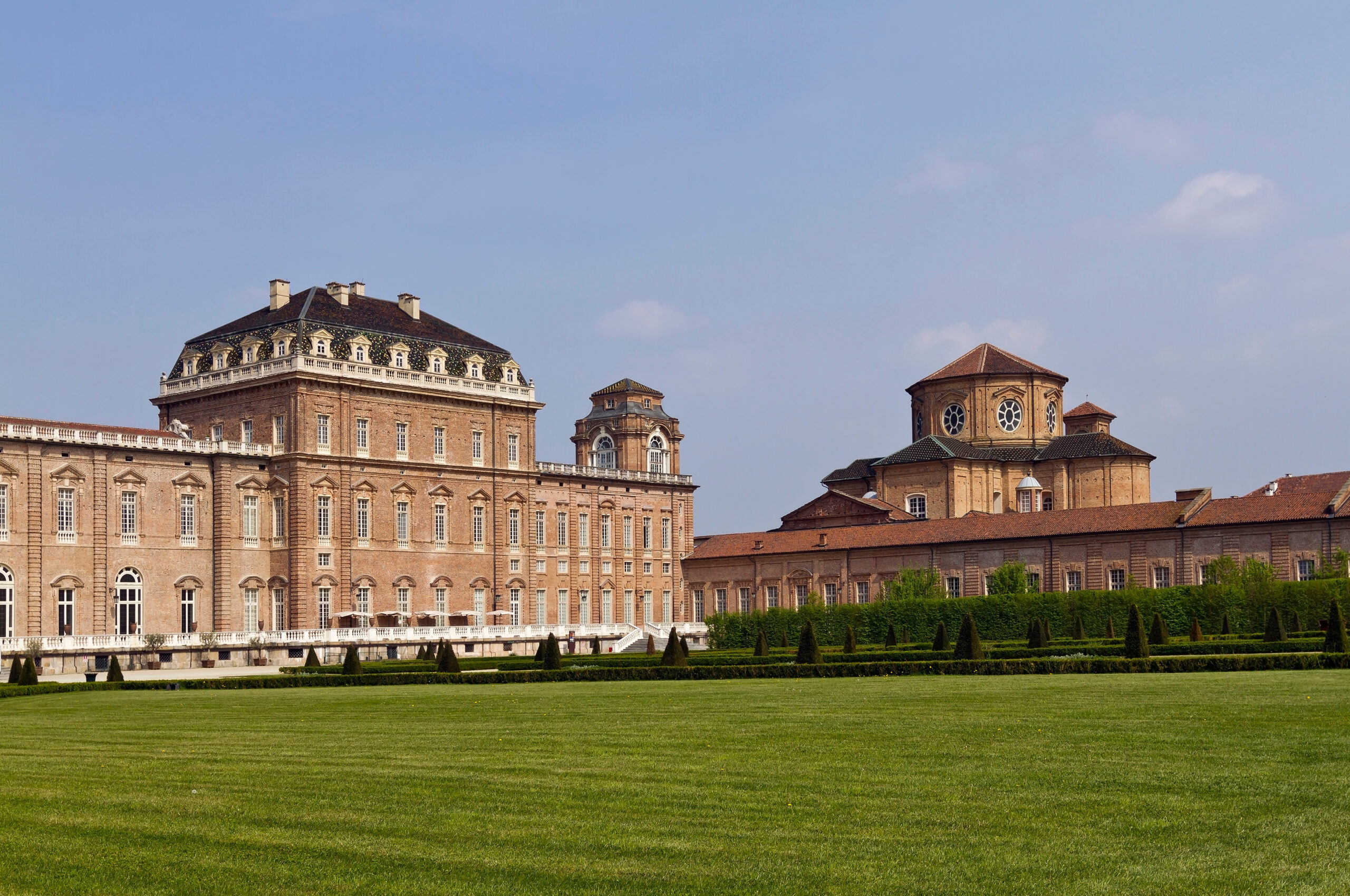 Venaria Reale - Shutterstock by Pyma