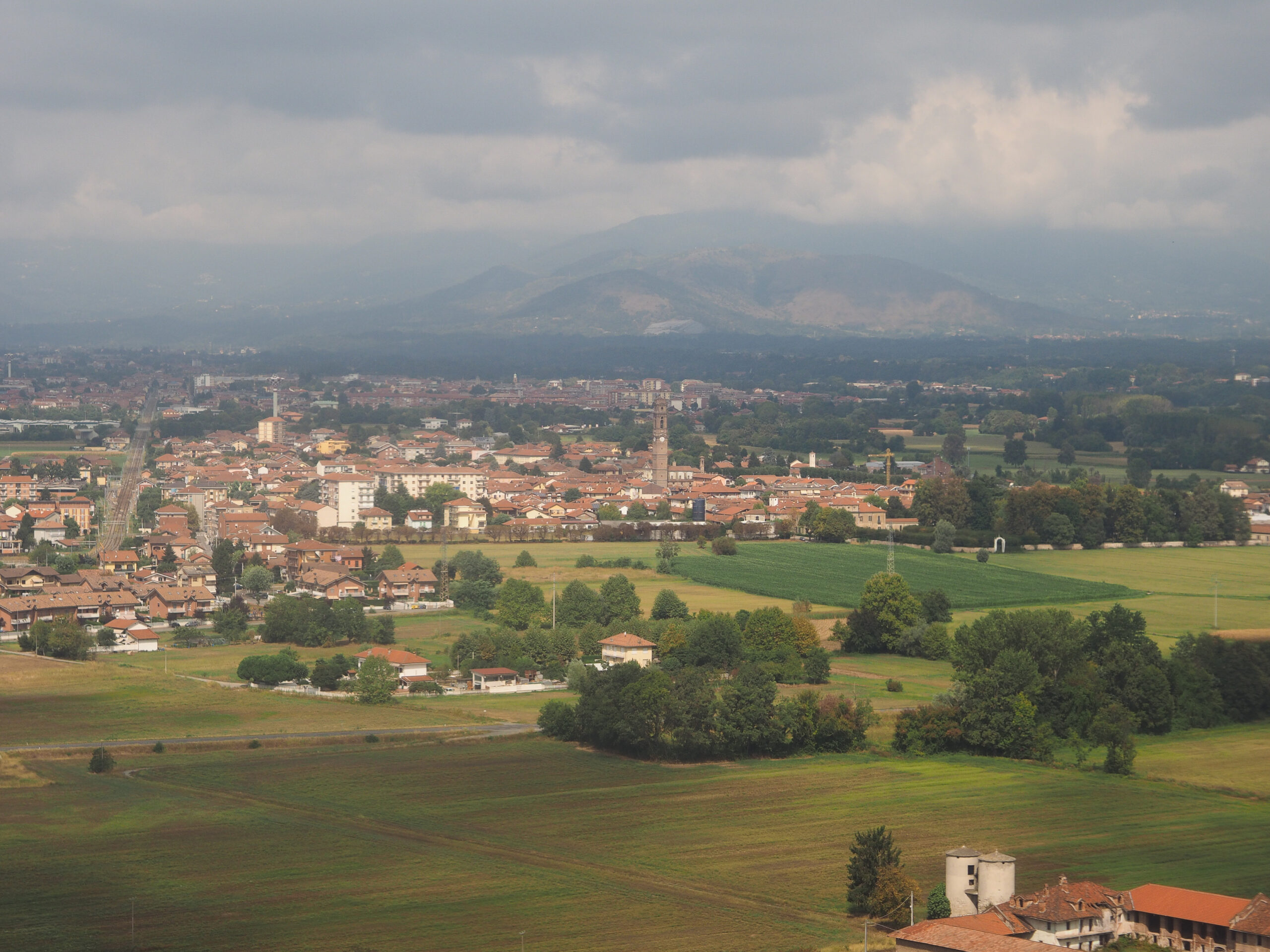 San Francesco al Campo - Shutterstock by Claudio Divizia