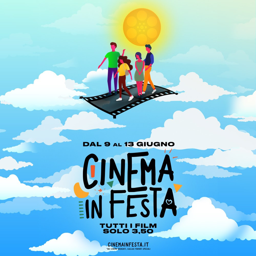 Courtesy of Mic e David di Donatello – Accademia del Cinema Italiano