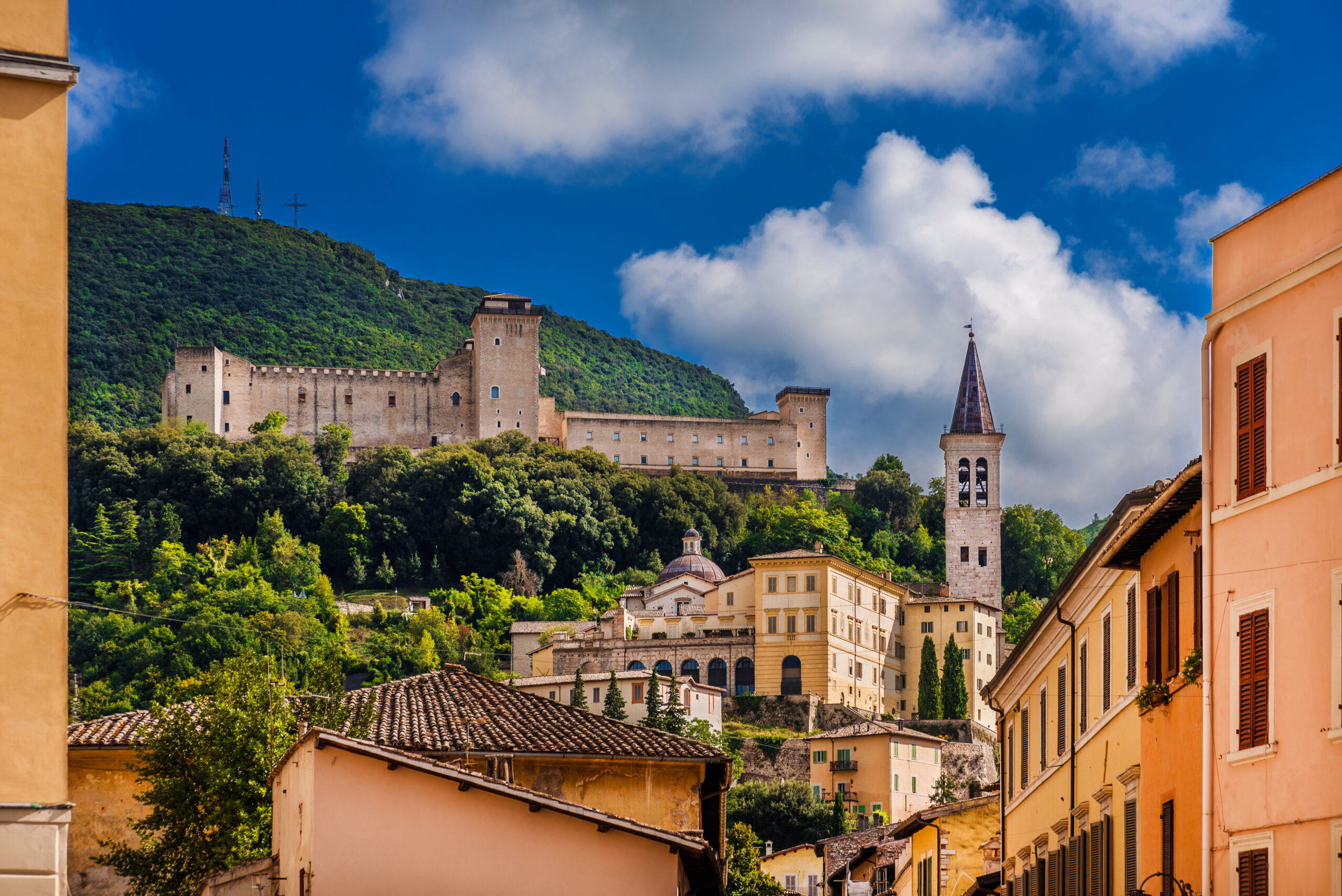 Spoleto - Shutterstock by Cris Foto