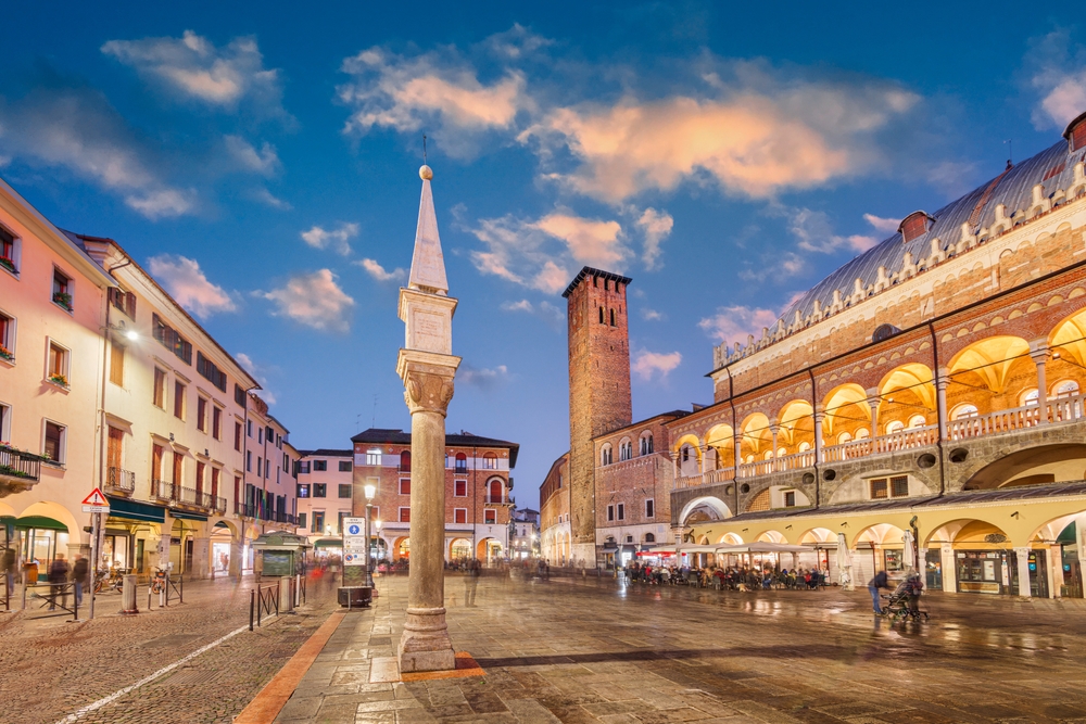 Padova - Shutterstock. Photo by Sean Pavone