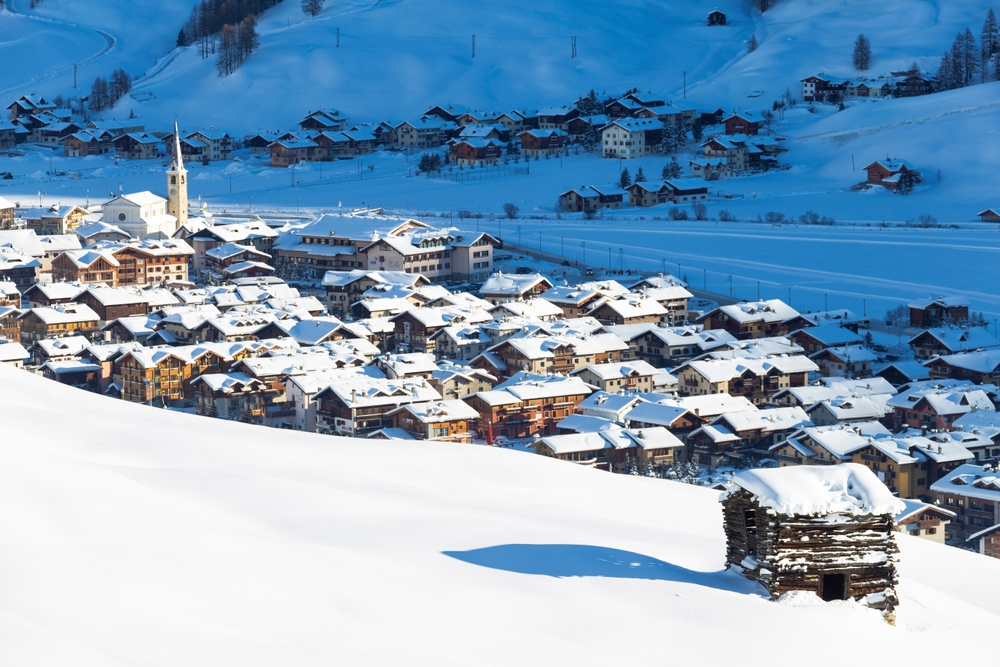 Livigno - Shuttesrtock by Robert Harding Video