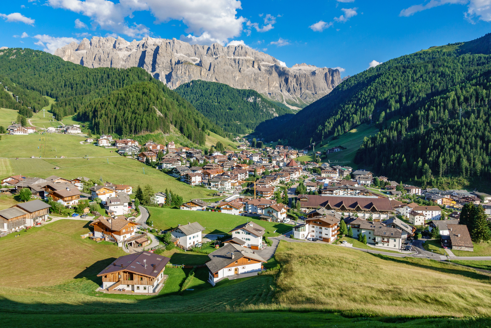 Selva di Val Gardena - Shutterstock. Photo by FCG