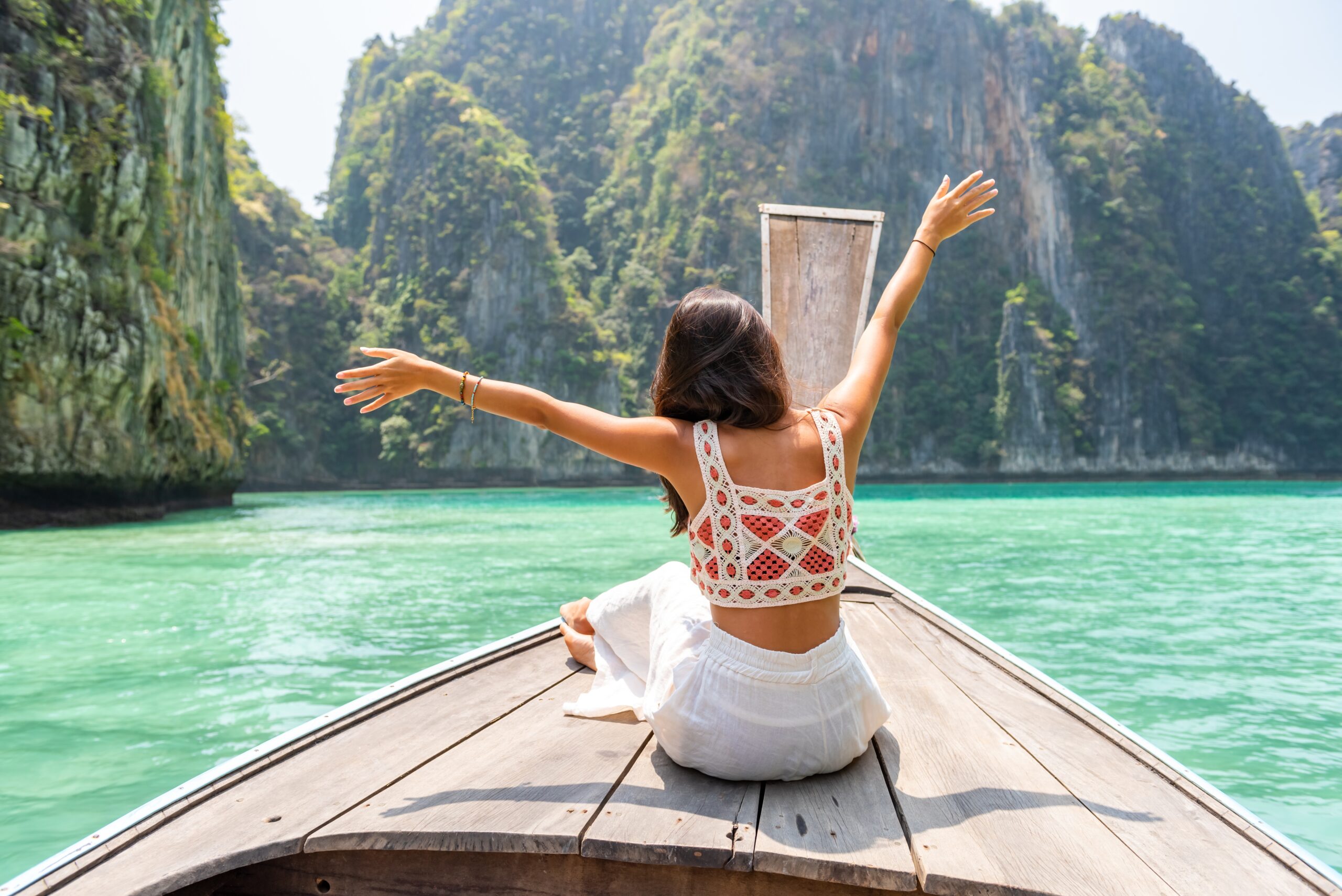 Viaggio sostenibile. Shutterstock by CandyRetriever