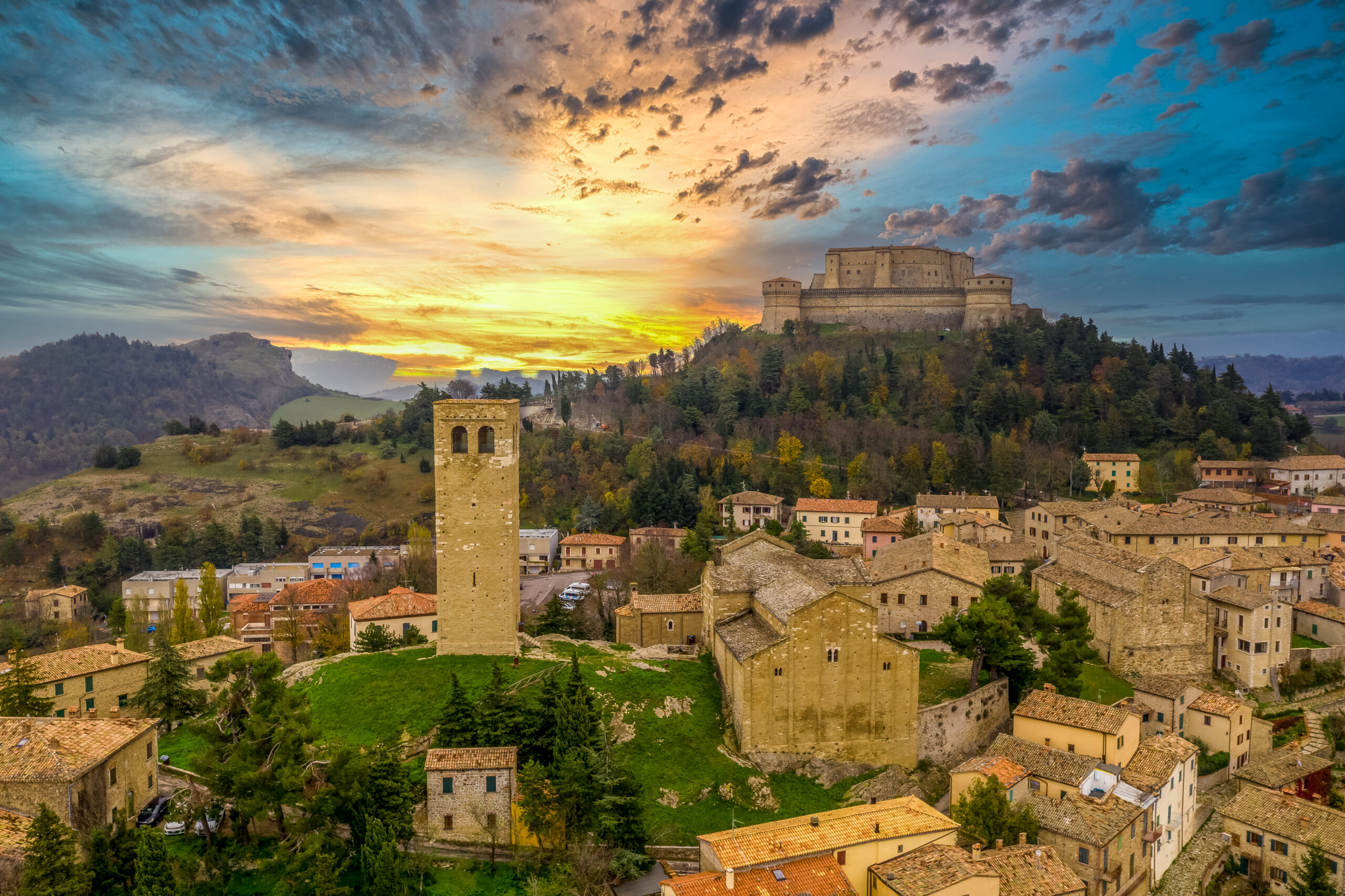 San Leo. Shutterstock by tokar