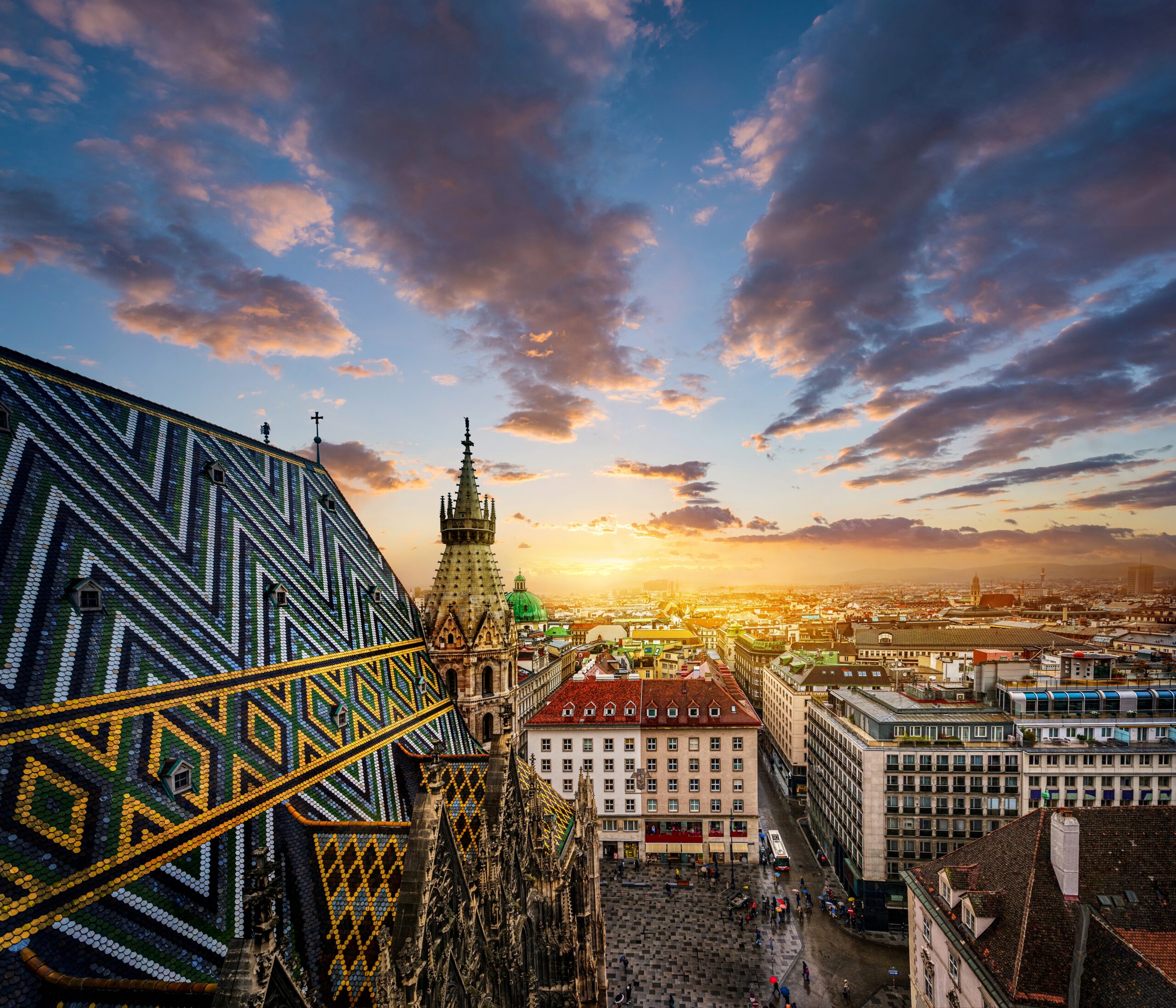 Vienna. Shutterstock by Triff