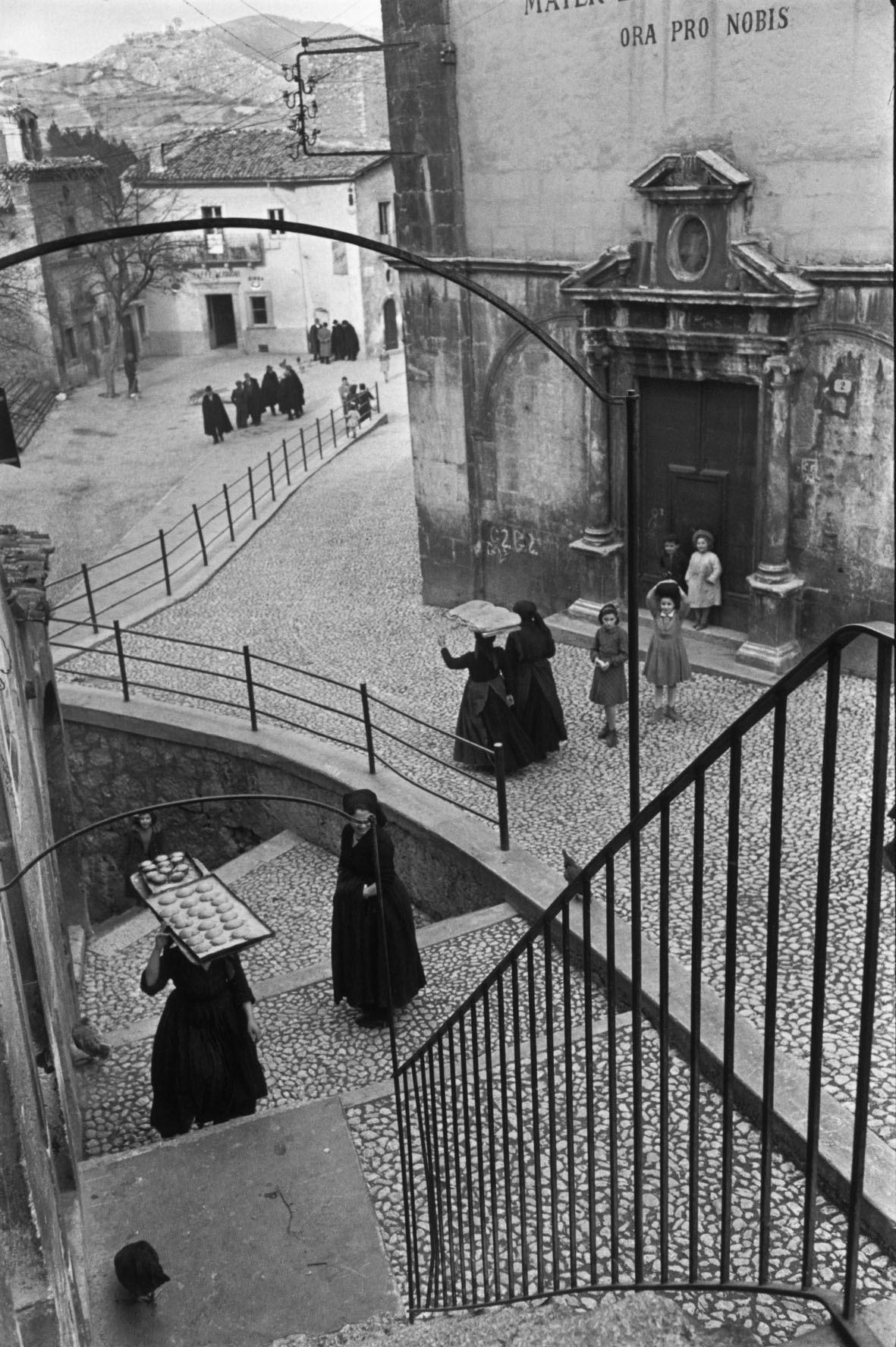 © Fondation Henri Cartier-Bresson / Magnum Photos