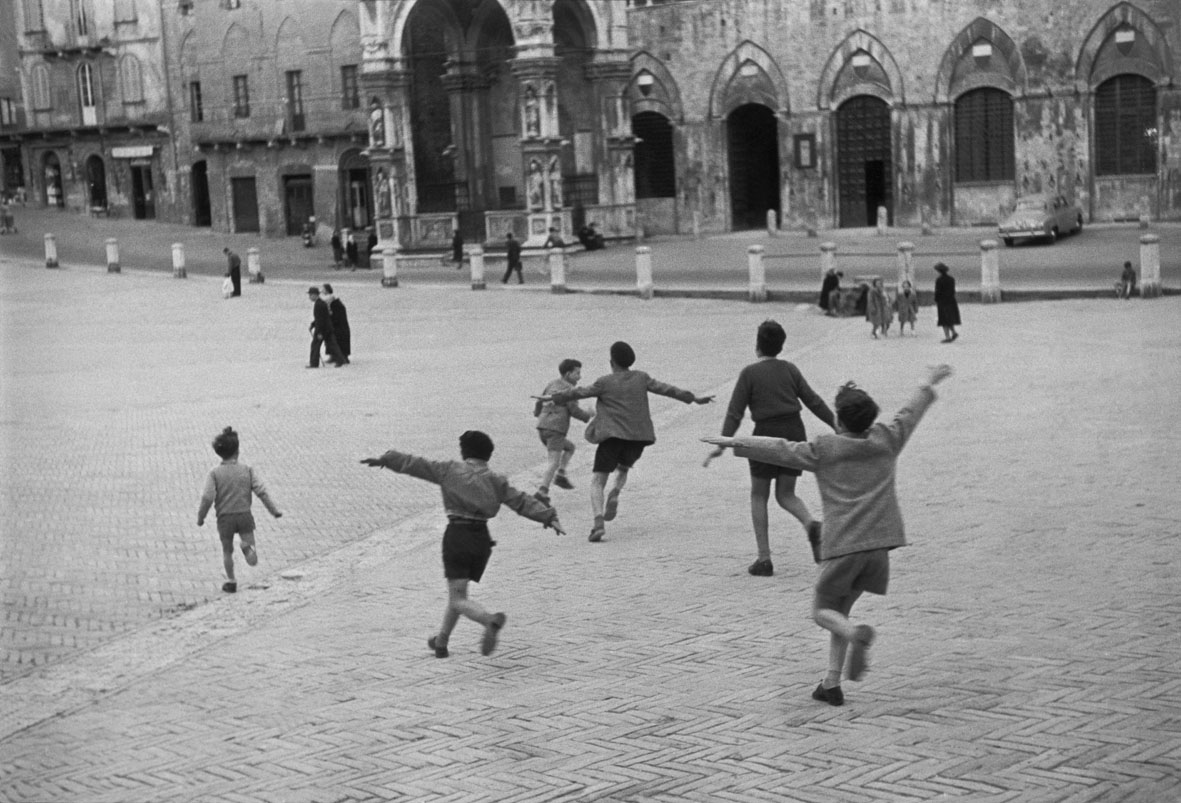 © Fondation Henri Cartier-Bresson / Magnum Photos