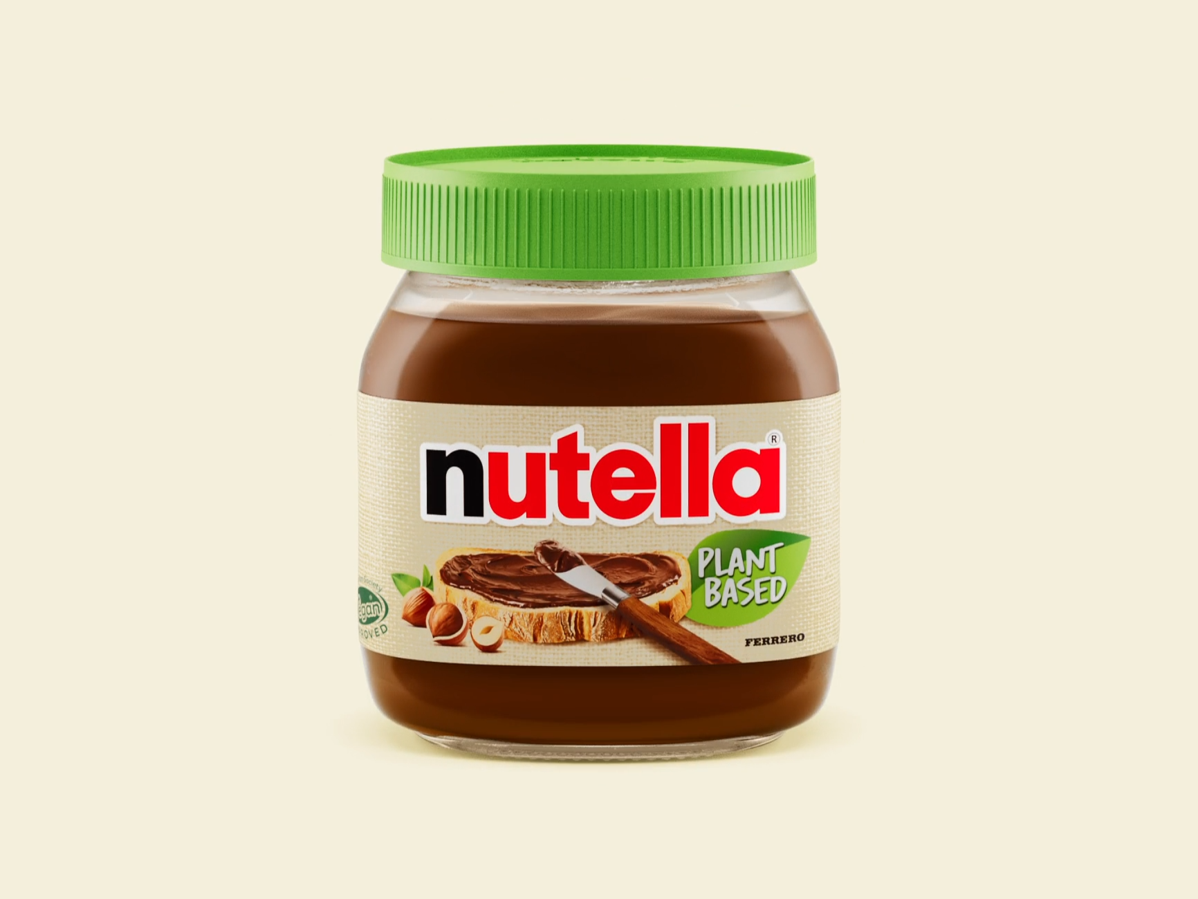 Courtesy of Ferrero