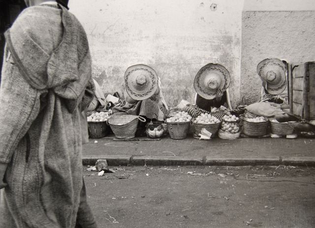 Lisetta Carmi, Messico, 1969, stampa ai sali d'argento © Martini & Ronchetti, courtesy archivio Lisetta Carmi JPG 