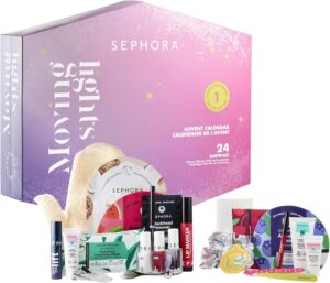 Calendario Natale Sephora. Photo by Amazon