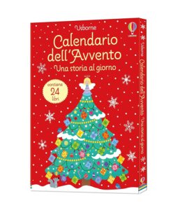 Natale, calendario Una storia al giorno. Photo by Amazon