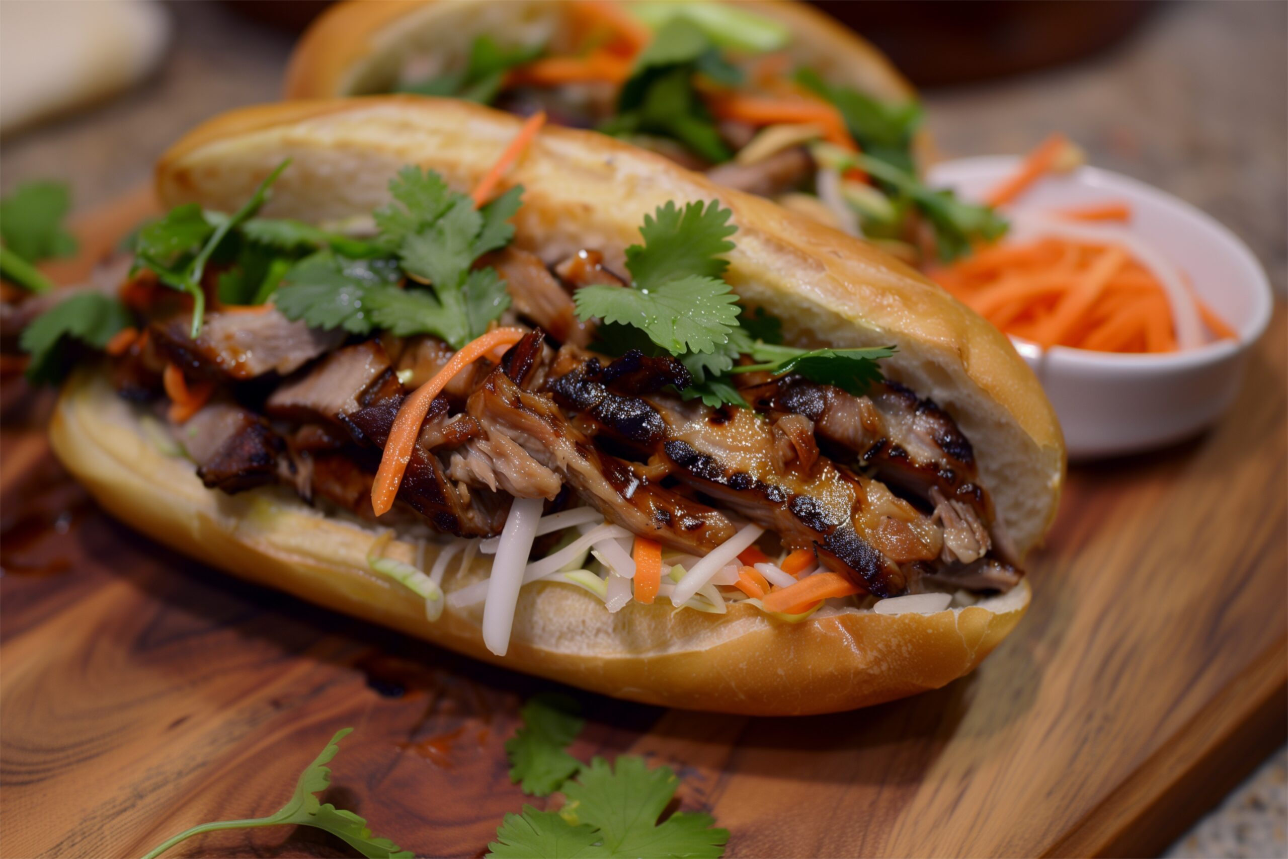 Bahn Mi. Shutterstock by Friendly Studios