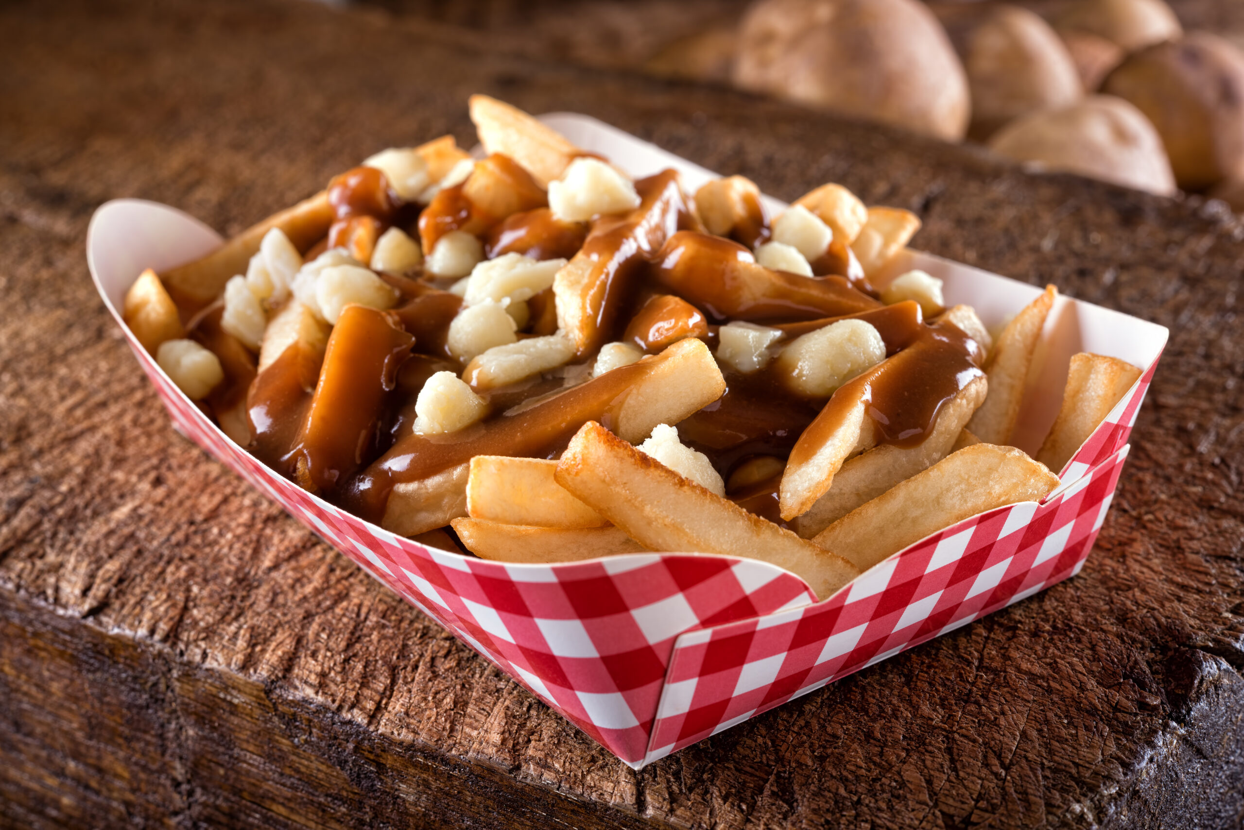 Poutine. Shutterstock by Foodio