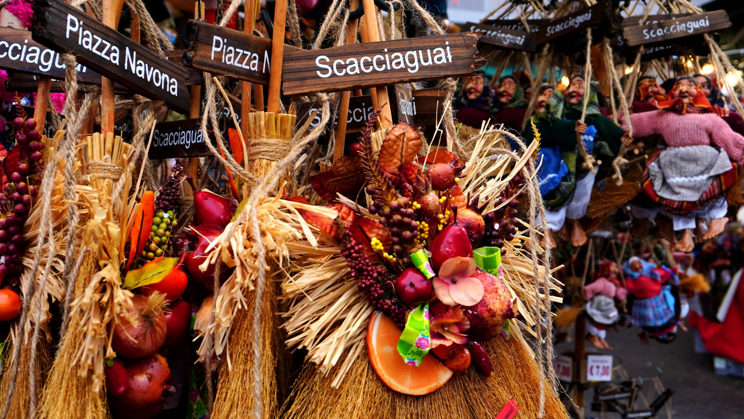 Mercato Piazza Navona. Shutterstock by Kraft74