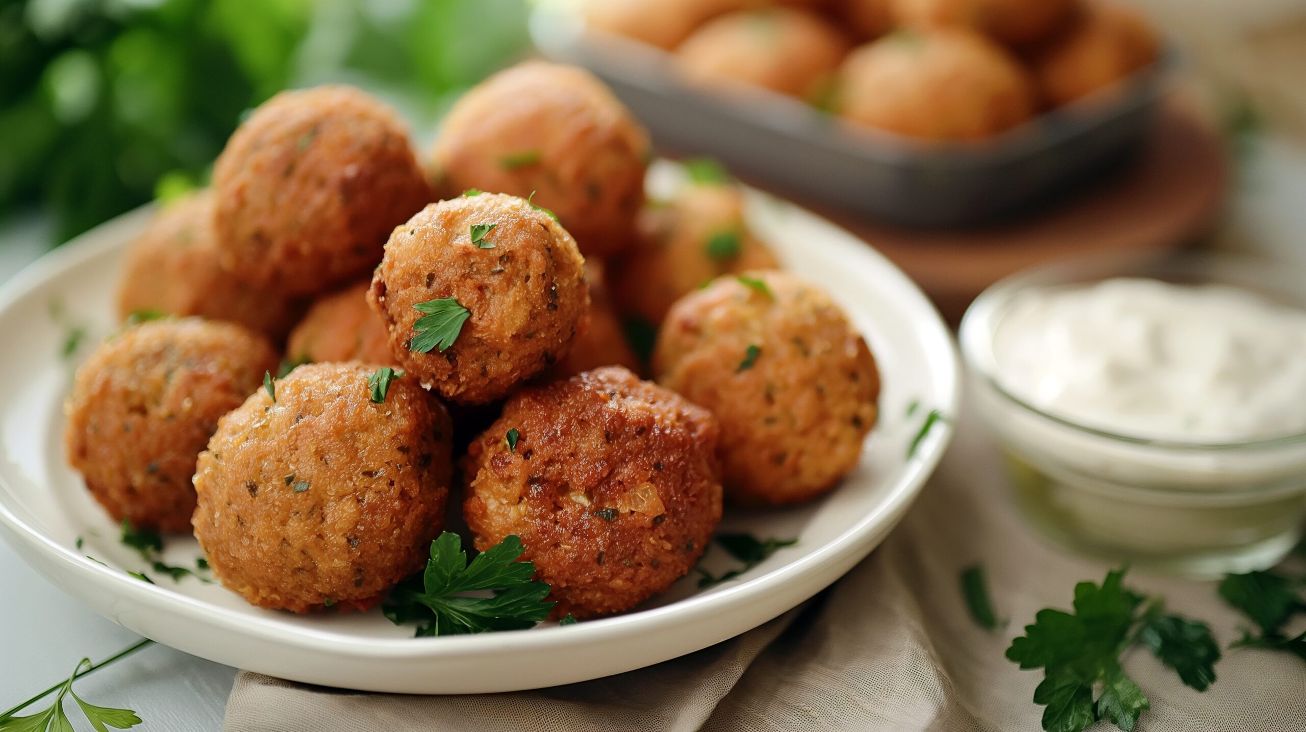 Falafel. Shutterstock by Mesve79