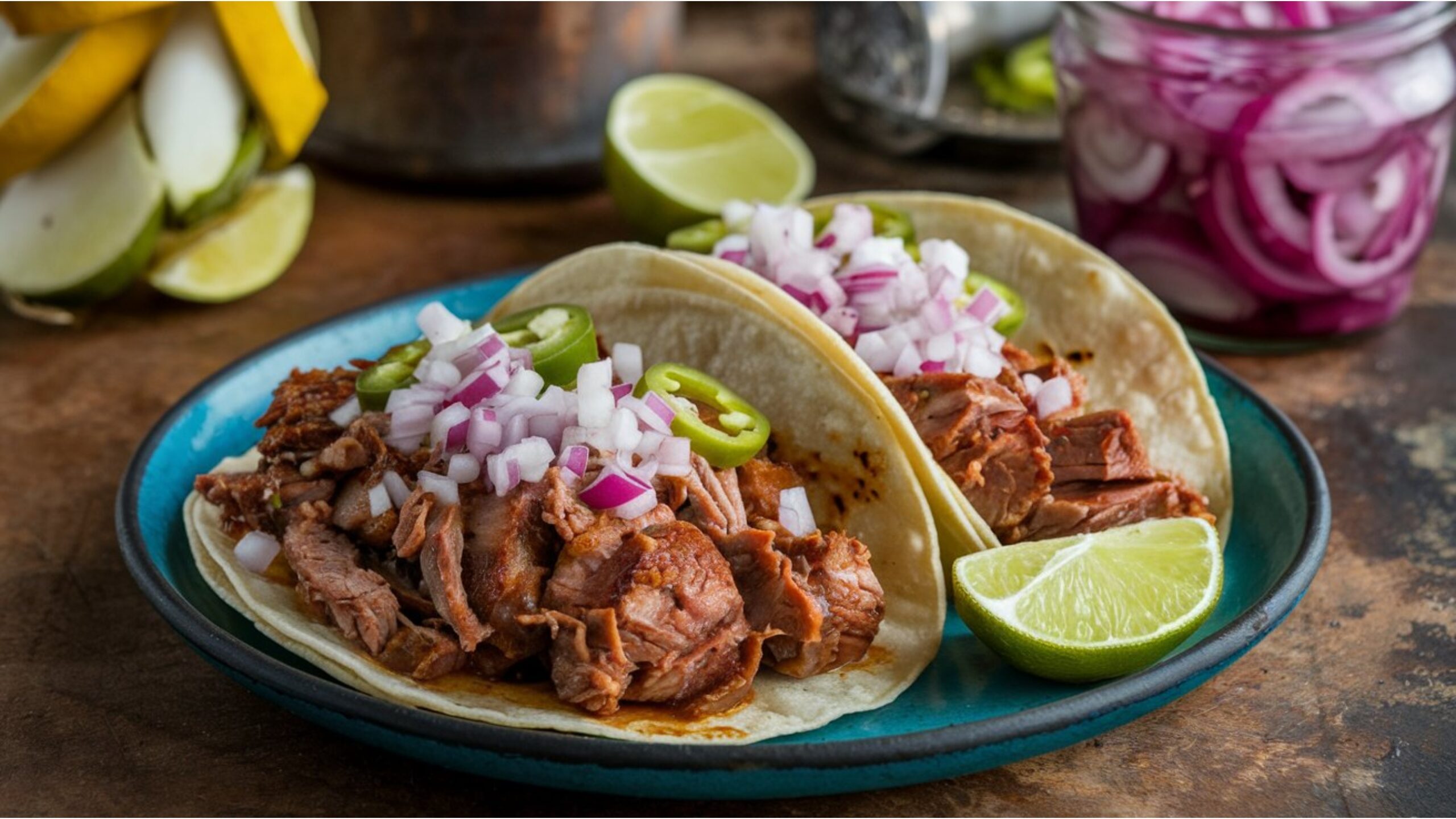 Tacos. Shutterstock by SurrealSee