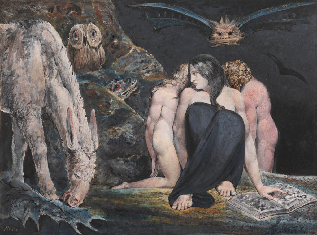 Mostre di Natale 2024, "Blake e la sua epoca. Viaggio nel tempo del sogno"