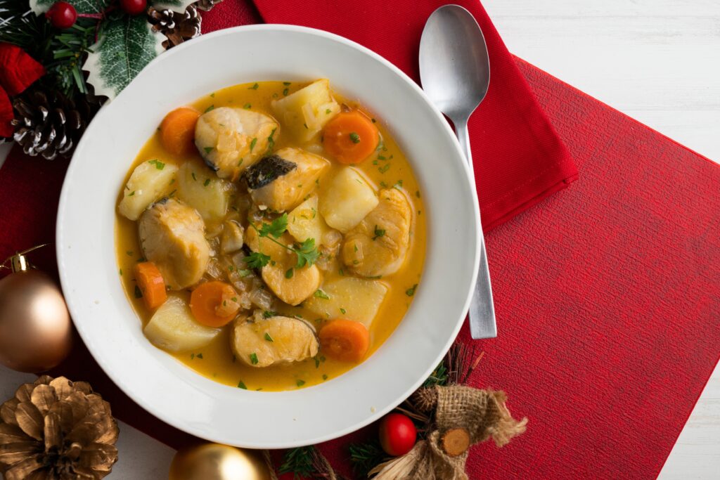 Piatti tipici delle feste: il baccalà