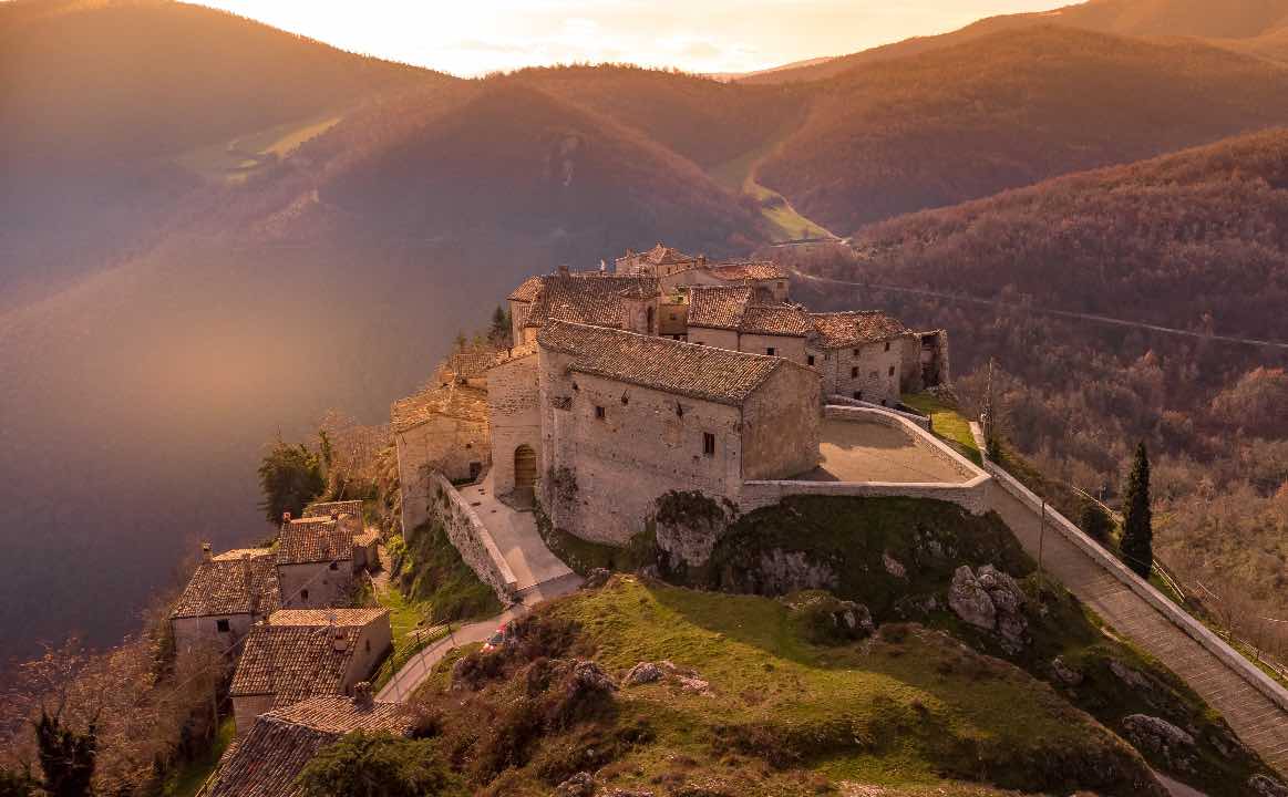 Nuovi borghi più belli d'Italia 2024