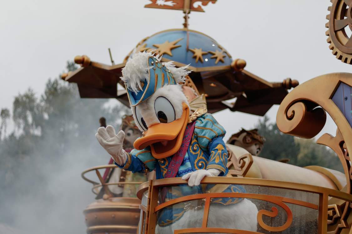 Disneyland Paris