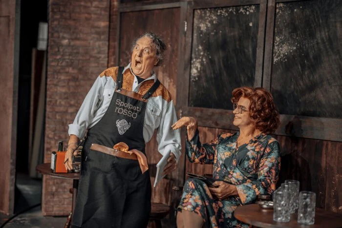 Tootsie Il Musical a Roma domenica 23 febbraio