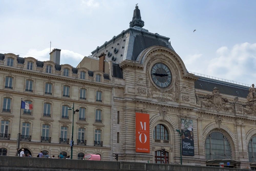 Al Musée d'Orsay di Parigi, la mostra sul cambiamento climatico "100 œuvres qui racontent le climat"