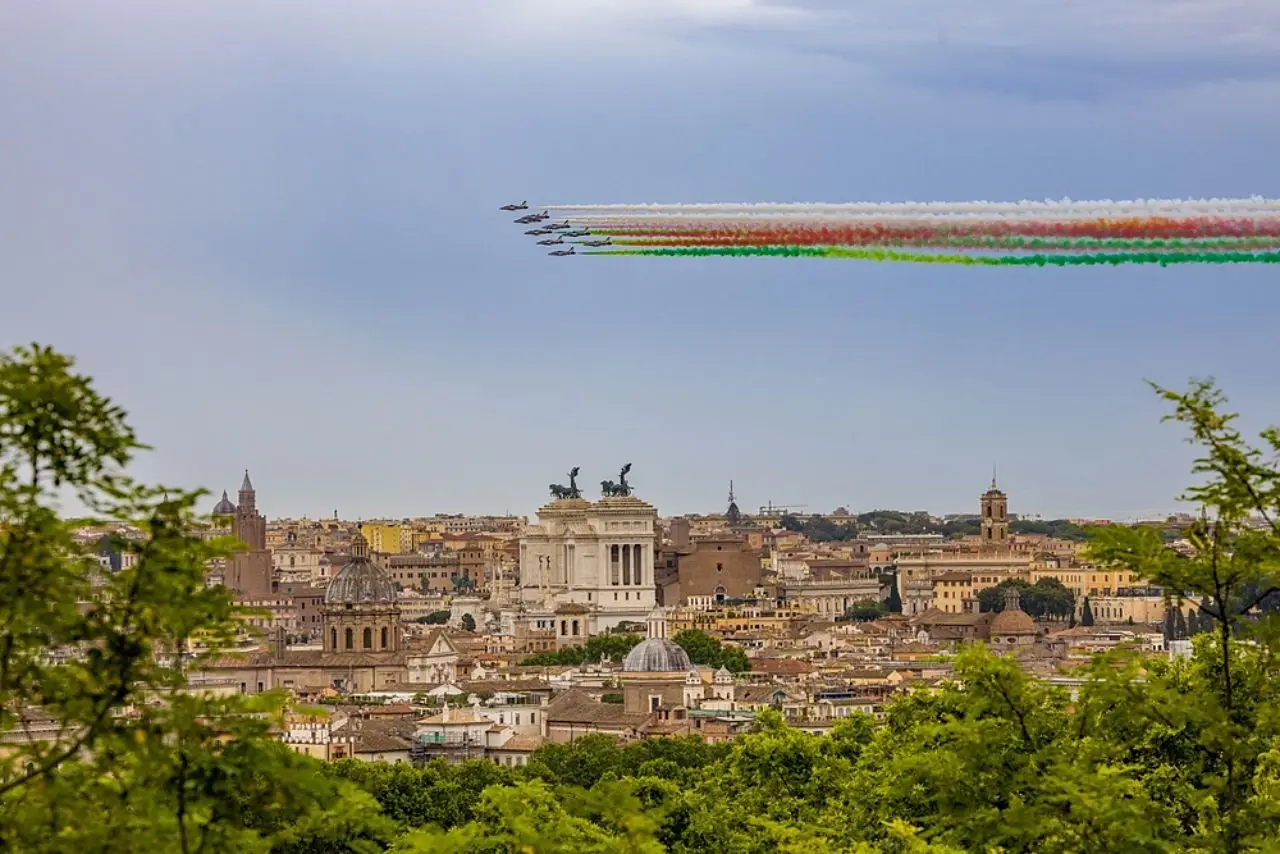 Cosa fare a Roma il 25 aprile 2025_ gli eventi da non perdere in città