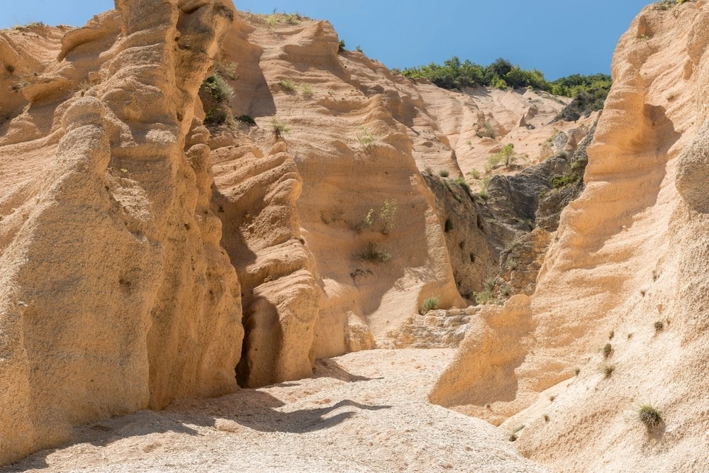 Lame rosse