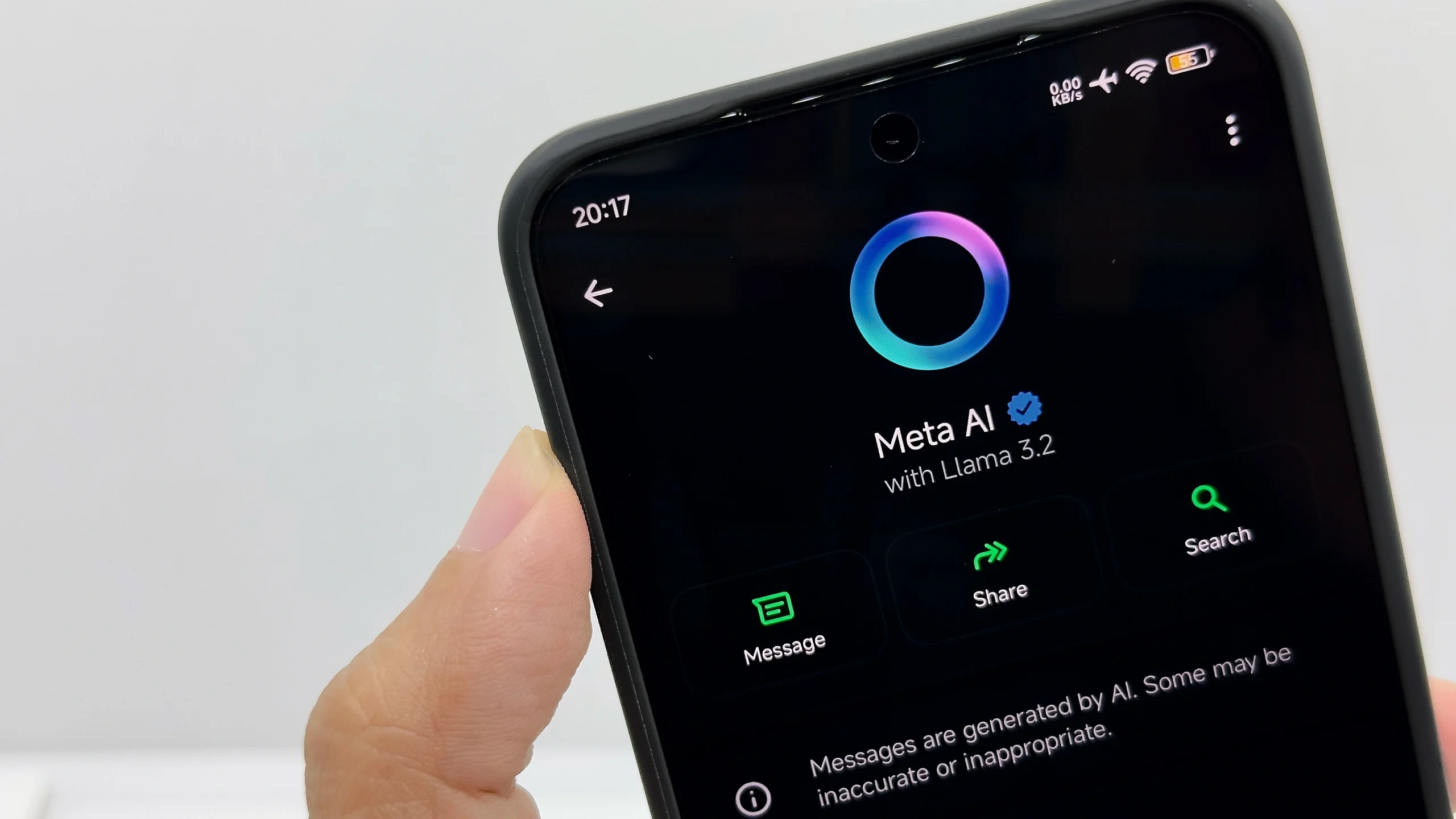 Meta AI