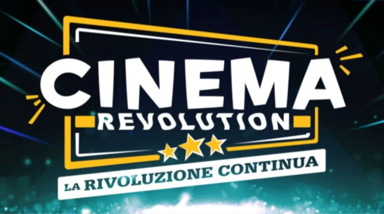 Cinema Revolution 2025