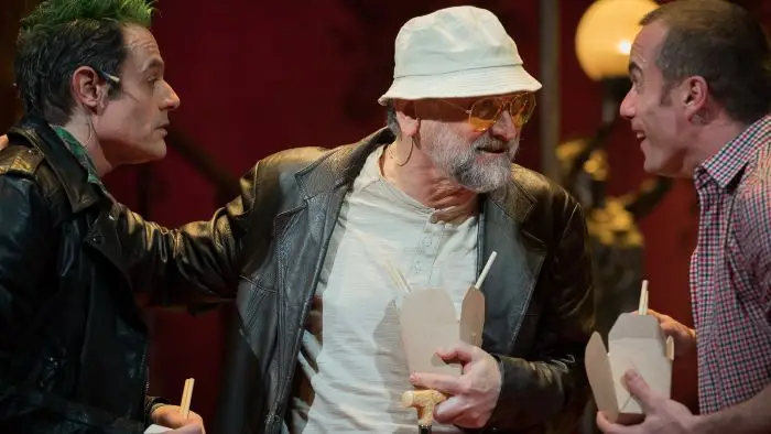 Ritorno a casa - al teatro a Roma domenica 11 maggio 2025