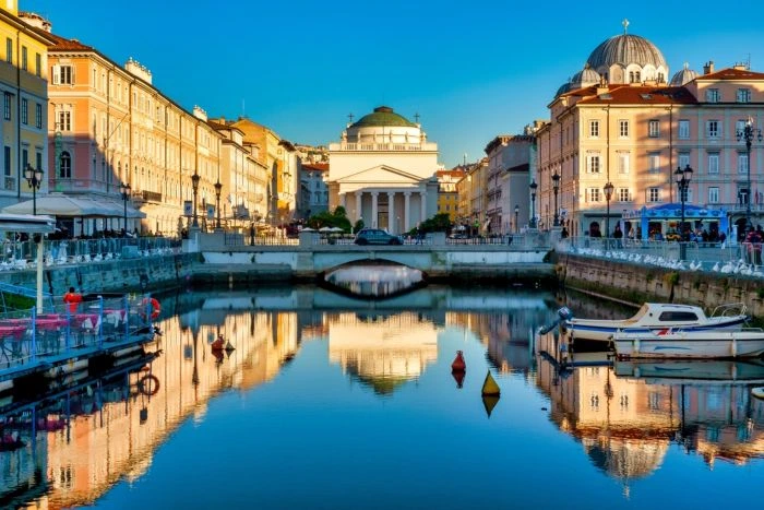Trieste