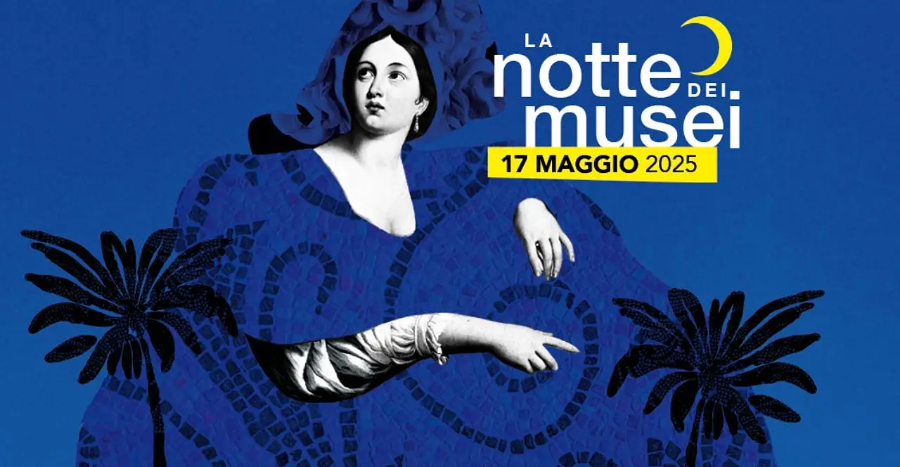 eventi di sabato 17 e domenica 18 maggio 2025 - La Notte dei Musei a Roma