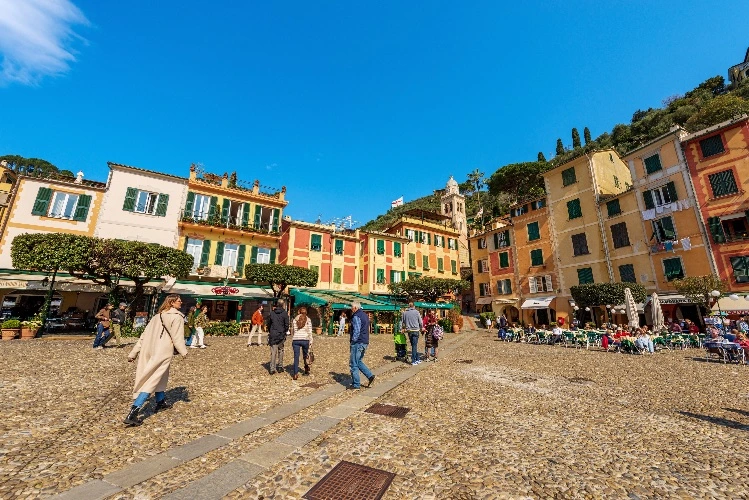 Overtourism POrtofino