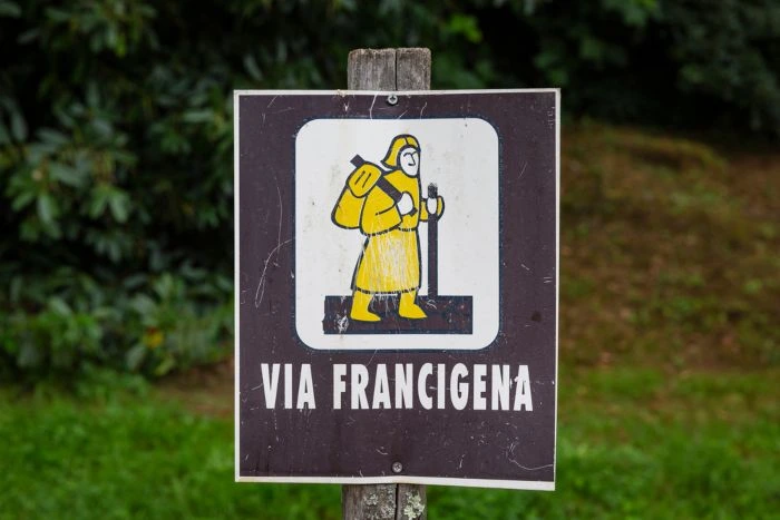 Cammini verso Roma la Francigena nel Sud da Velletri a Castel Gandolfo