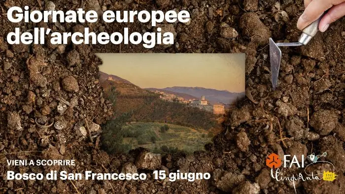 Giornate Europee dell'Archeologia 2025 tutte le aperture FAI