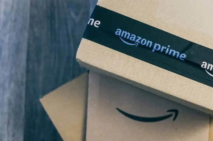 Pacco Amazon Prime