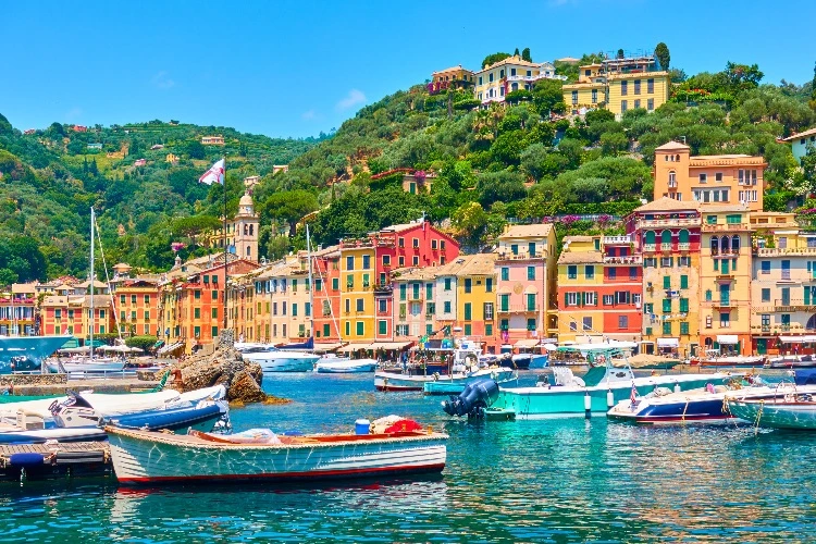 Overtourism Portofino
