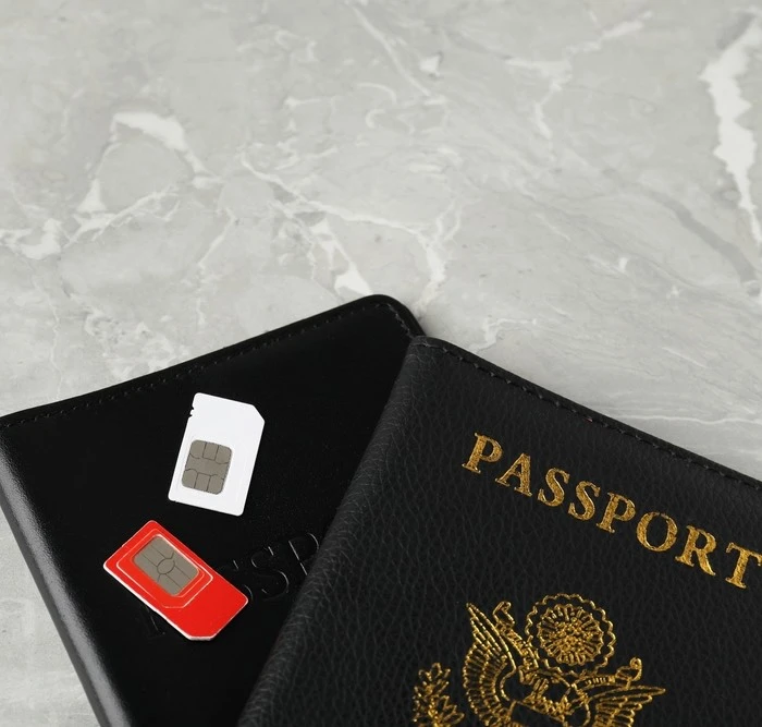 Sim-e-passaporto