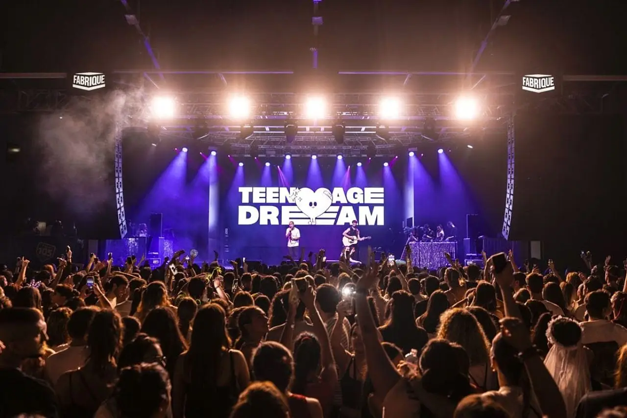 Teenage Dream - Cosa fare a Roma il weekend del 28 e 29 giugno_ gli eventi da non perdere