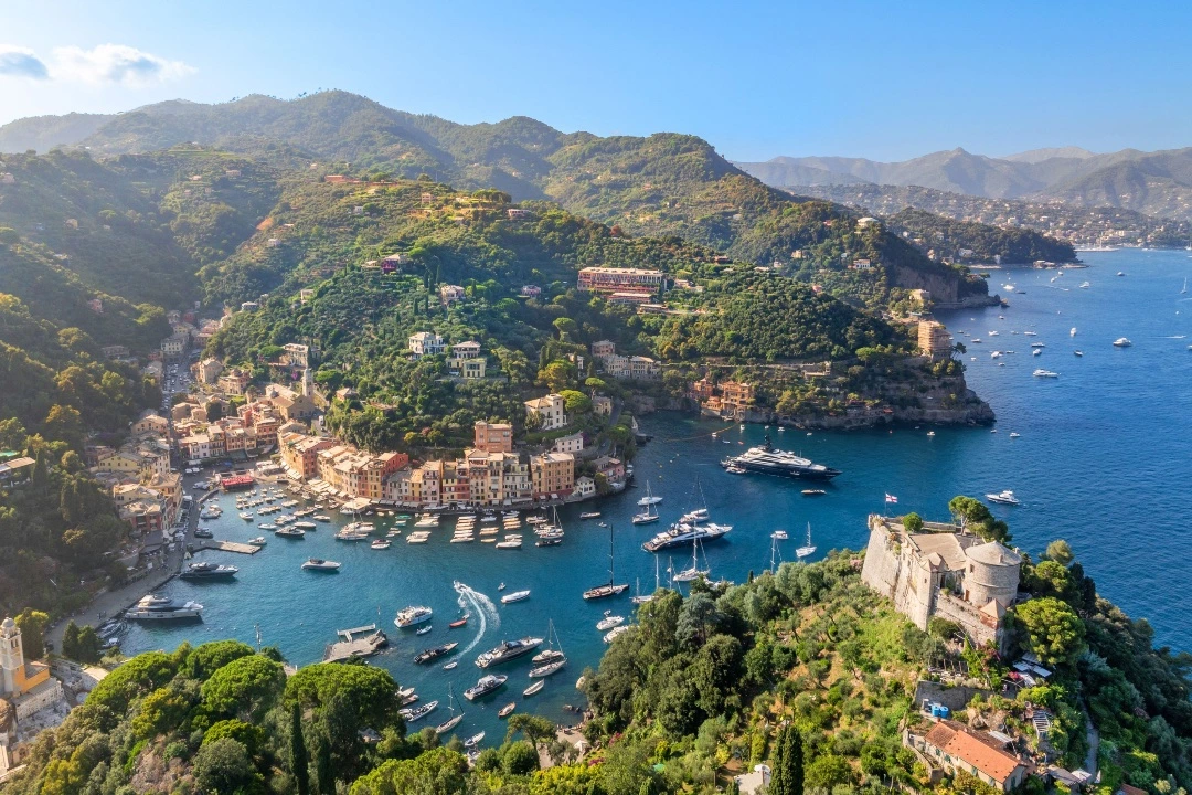 Overtourism Portofino